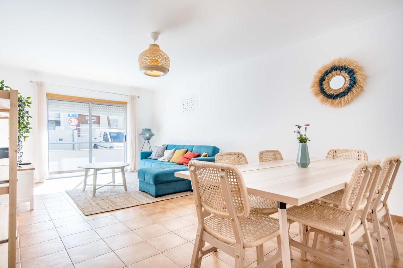 Encosta Da Marina Family Apartment Портиман Екстериор снимка