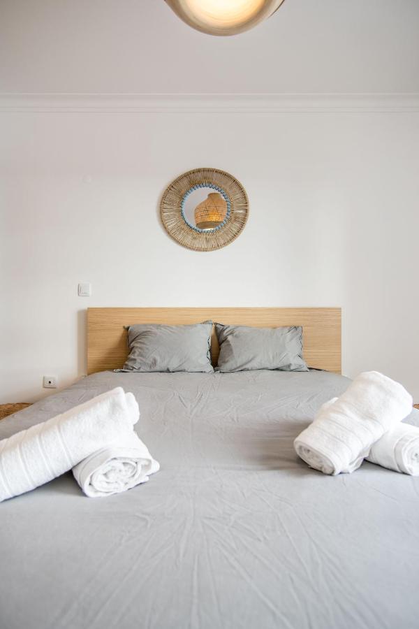 Encosta Da Marina Family Apartment Портиман Екстериор снимка
