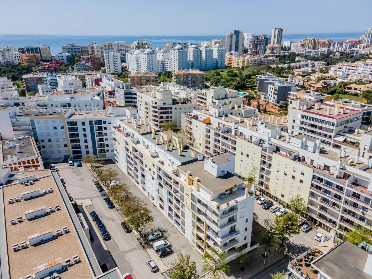 Encosta Da Marina Family Apartment Портиман Екстериор снимка