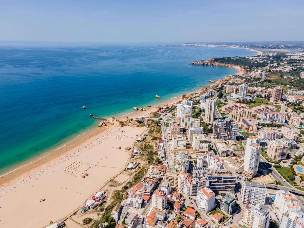 Encosta Da Marina Family Apartment Портиман Екстериор снимка