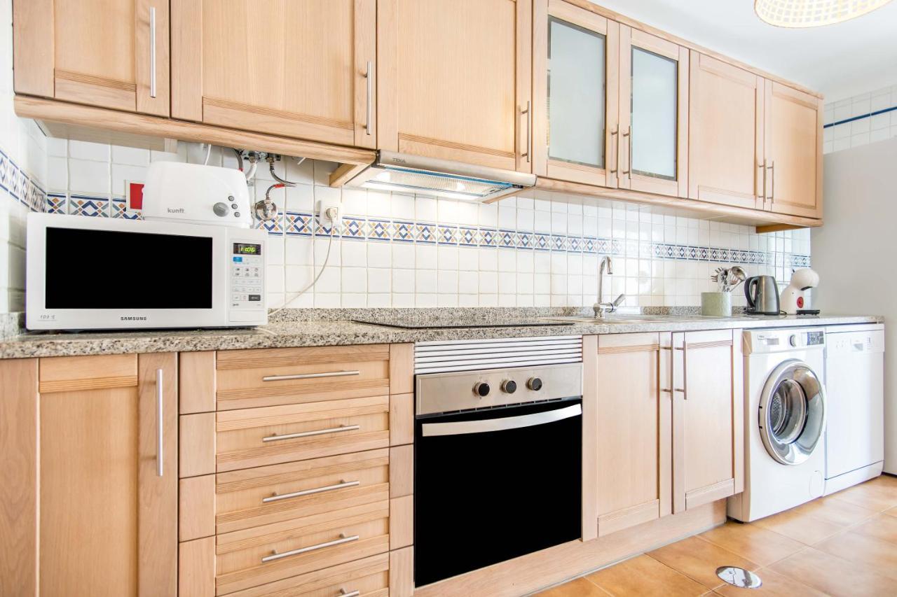 Encosta Da Marina Family Apartment Портиман Екстериор снимка