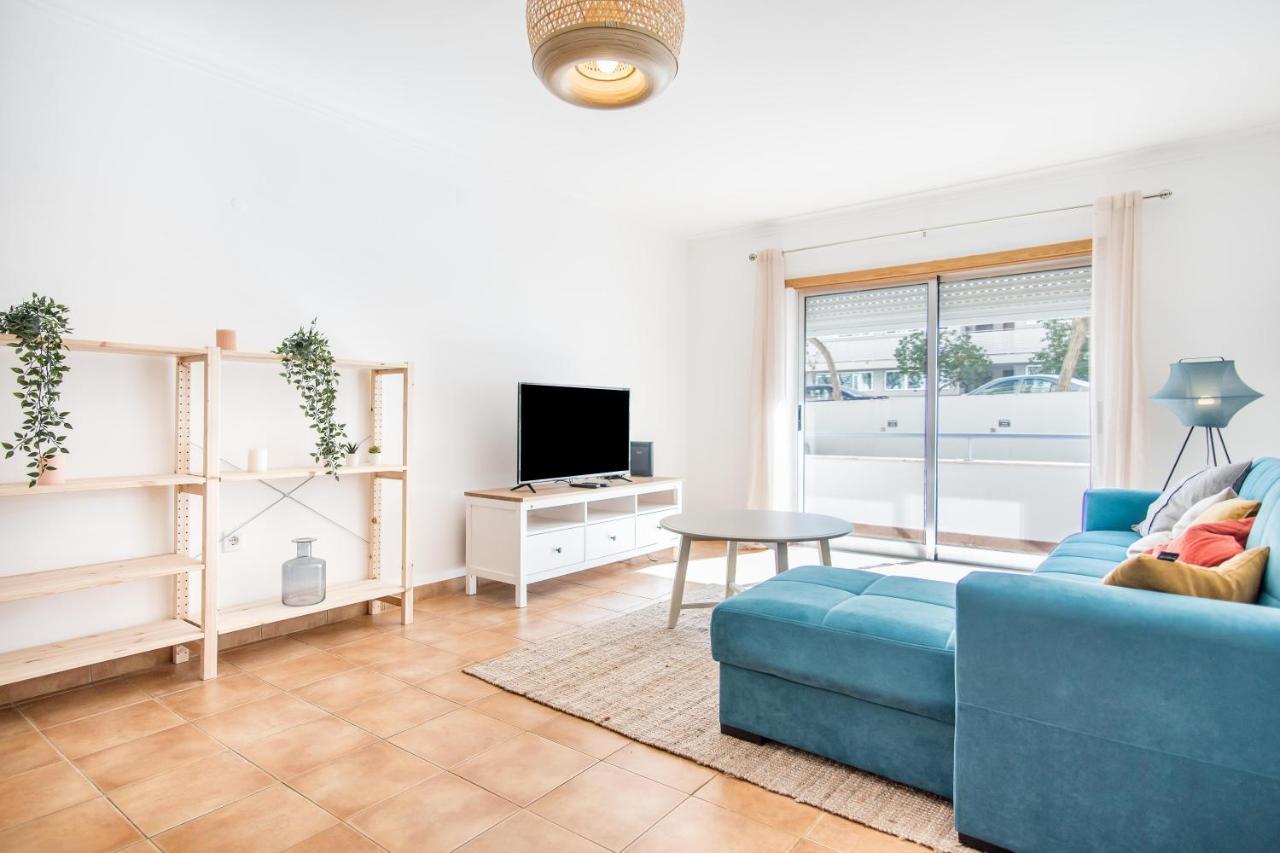 Encosta Da Marina Family Apartment Портиман Екстериор снимка
