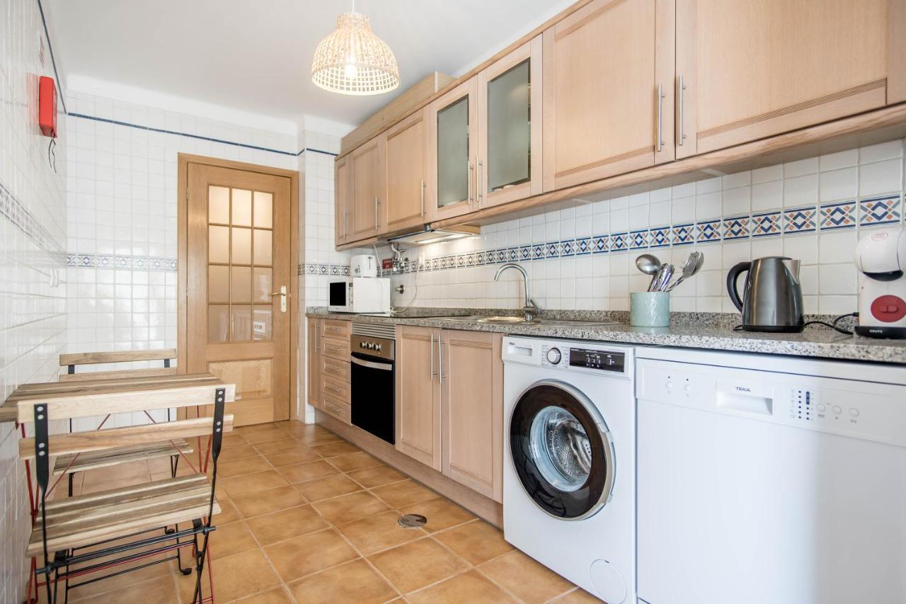 Encosta Da Marina Family Apartment Портиман Екстериор снимка