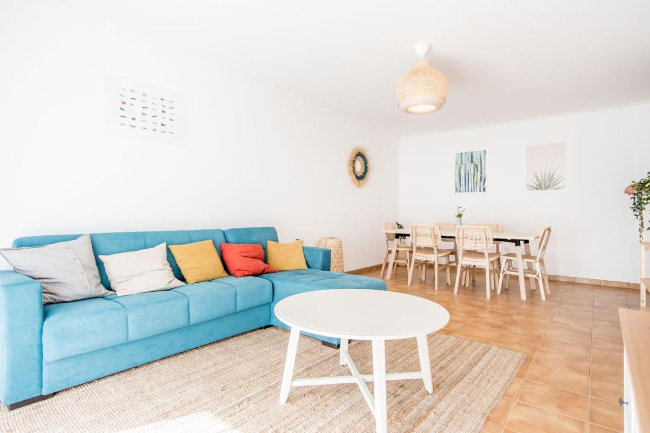 Encosta Da Marina Family Apartment Портиман Екстериор снимка